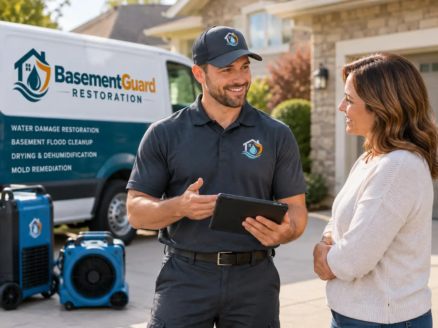 Basement Water Damage Restoration Justice, WV FAQs